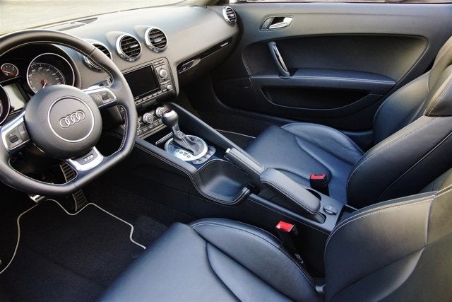 2014 Audi TTS Cabriolet