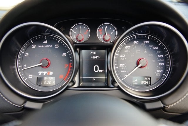 2014 Audi TTS Cabriolet
