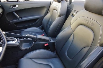 2014 Audi TTS Cabriolet