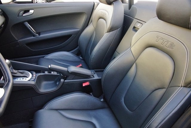 2014 Audi TTS Cabriolet