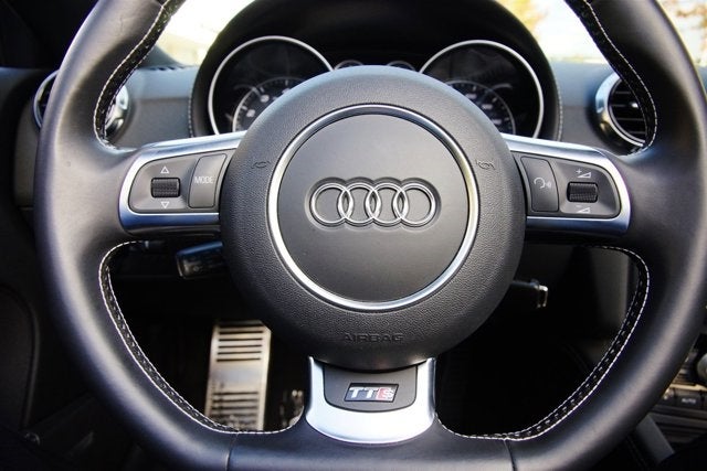 2014 Audi TTS Cabriolet