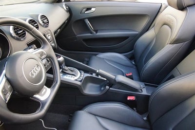 2014 Audi TTS Cabriolet