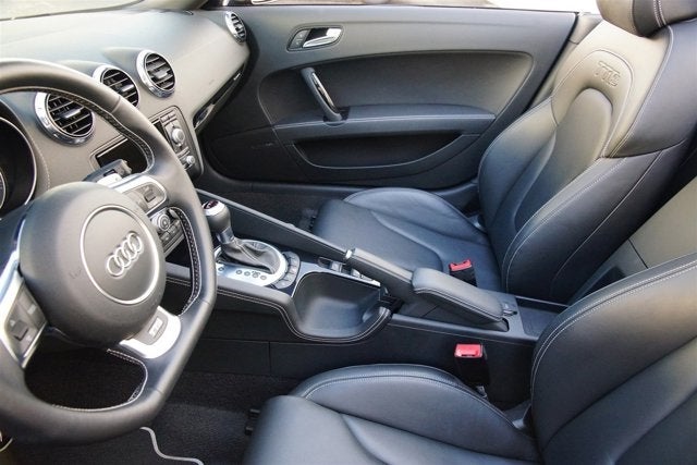 2014 Audi TTS Cabriolet