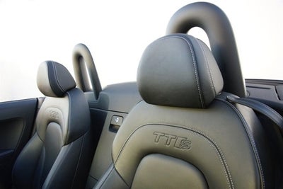 2014 Audi TTS Cabriolet