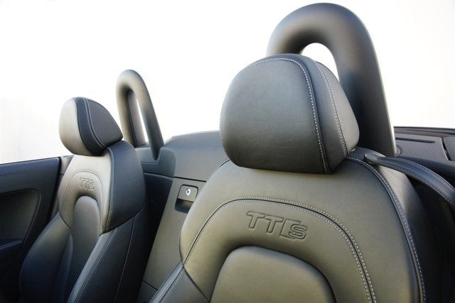 2014 Audi TTS Cabriolet
