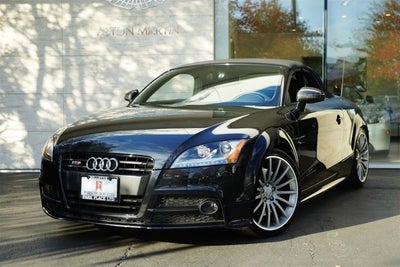 2014 Audi TTS Cabriolet