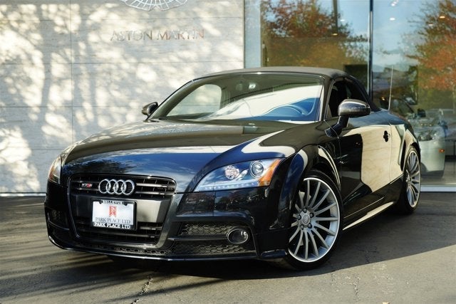 2014 Audi TTS Cabriolet