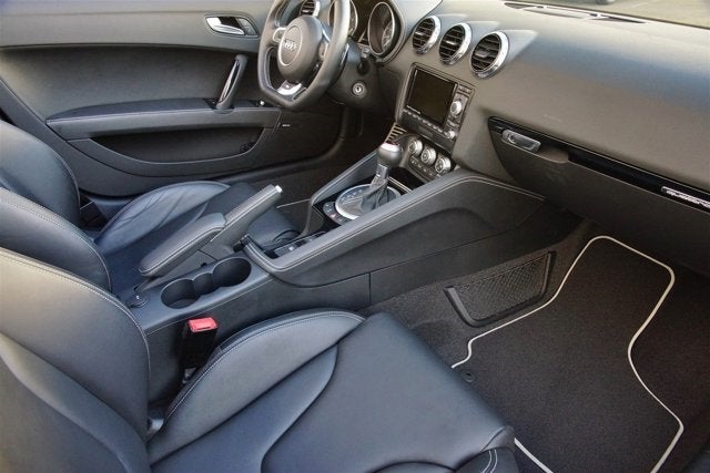 2014 Audi TTS Cabriolet