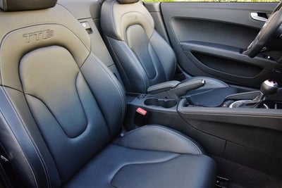 2014 Audi TTS Cabriolet