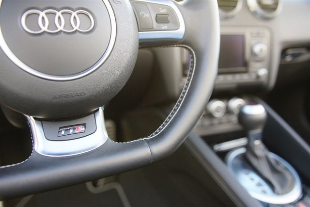 2014 Audi TTS Cabriolet