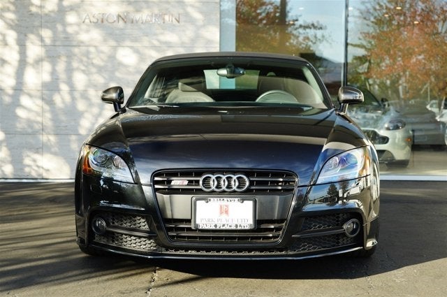 2014 Audi TTS Cabriolet
