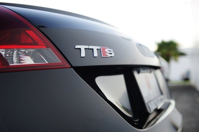 2014 Audi TTS Cabriolet