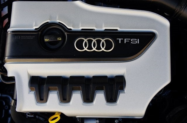 2014 Audi TTS Cabriolet