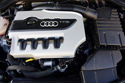 2014 Audi TTS Cabriolet