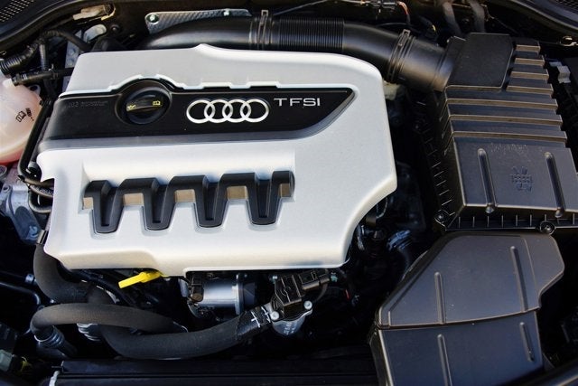 2014 Audi TTS Cabriolet