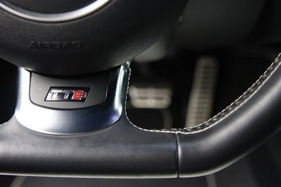 2014 Audi TTS Cabriolet