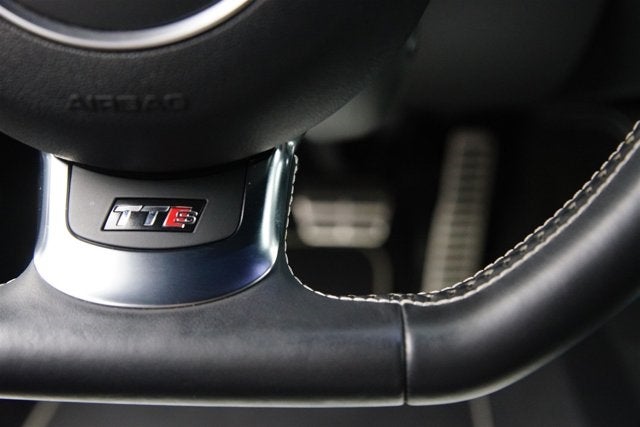 2014 Audi TTS Cabriolet