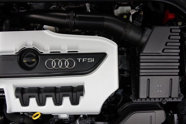 2014 Audi TTS Cabriolet