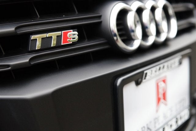 2014 Audi TTS Cabriolet