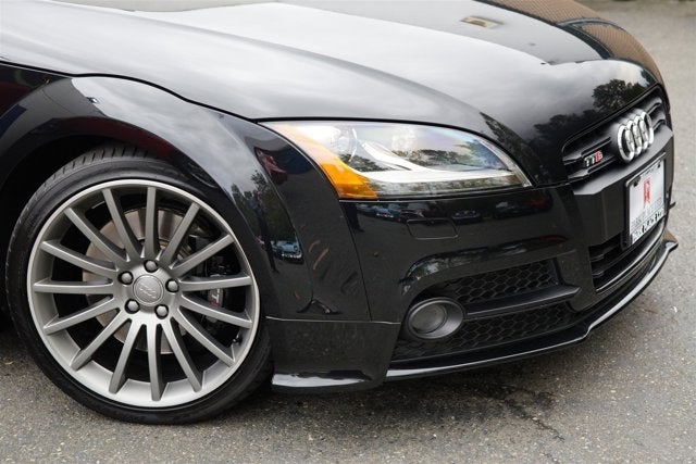 2014 Audi TTS Cabriolet