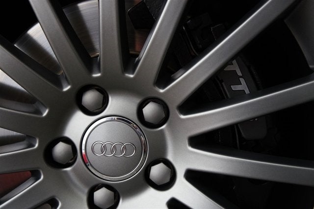 2014 Audi TTS Cabriolet