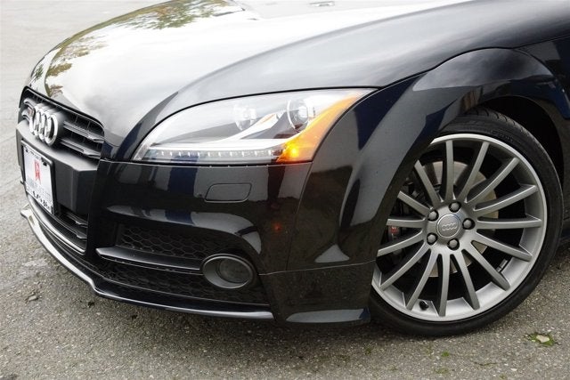 2014 Audi TTS Cabriolet