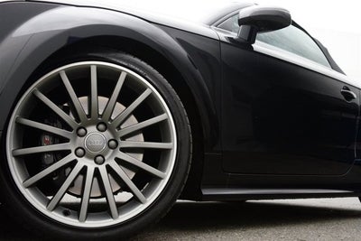 2014 Audi TTS Cabriolet