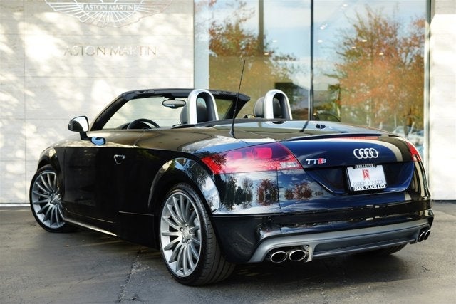 2014 Audi TTS Cabriolet