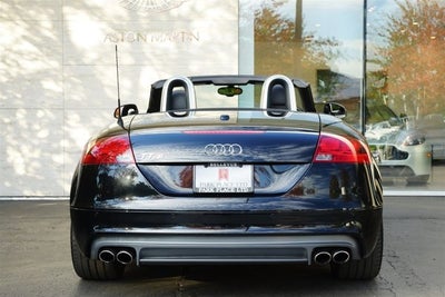 2014 Audi TTS Cabriolet