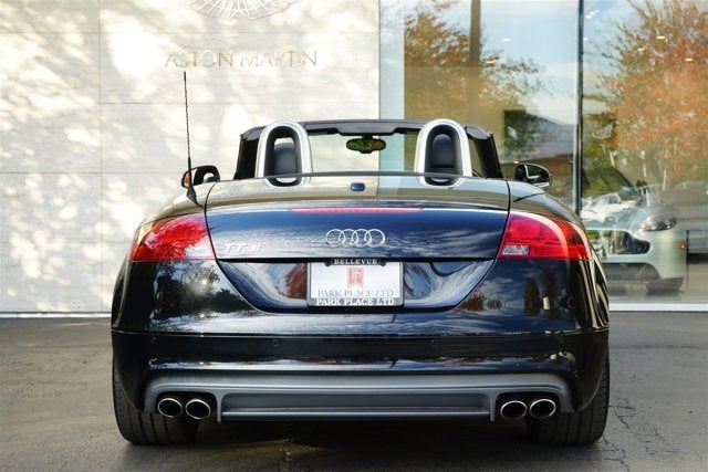 2014 Audi TTS Cabriolet