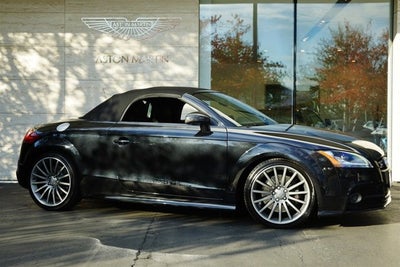 2014 Audi TTS Cabriolet