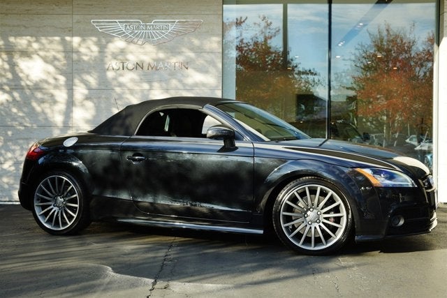 2014 Audi TTS Cabriolet