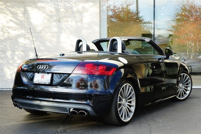 2014 Audi TTS Cabriolet