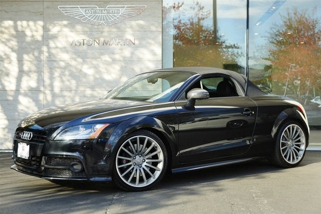 2014 Audi TTS Cabriolet