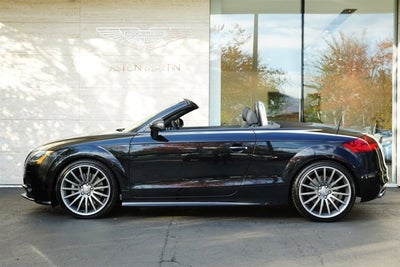 2014 Audi TTS Cabriolet
