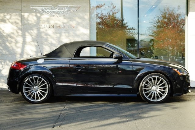 2014 Audi TTS Cabriolet