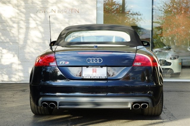 2014 Audi TTS Cabriolet