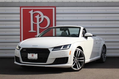 2016 Audi TT 2.0T