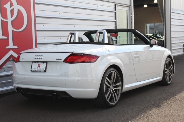 2016 Audi TT 2.0T