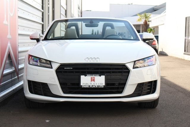 2016 Audi TT 2.0T