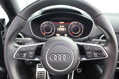 2016 Audi TT 2.0T