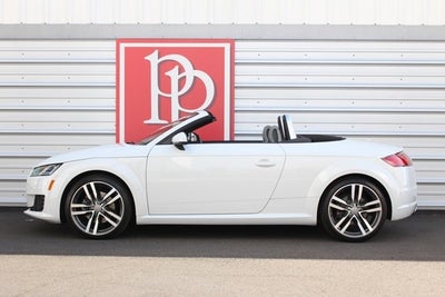 2016 Audi TT 2.0T