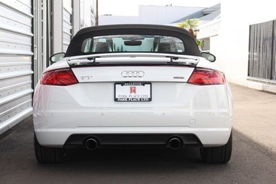 2016 Audi TT 2.0T