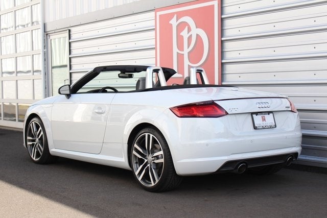 2016 Audi TT 2.0T
