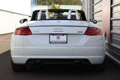 2016 Audi TT 2.0T