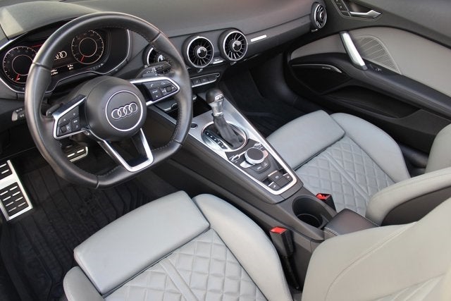 2016 Audi TT 2.0T