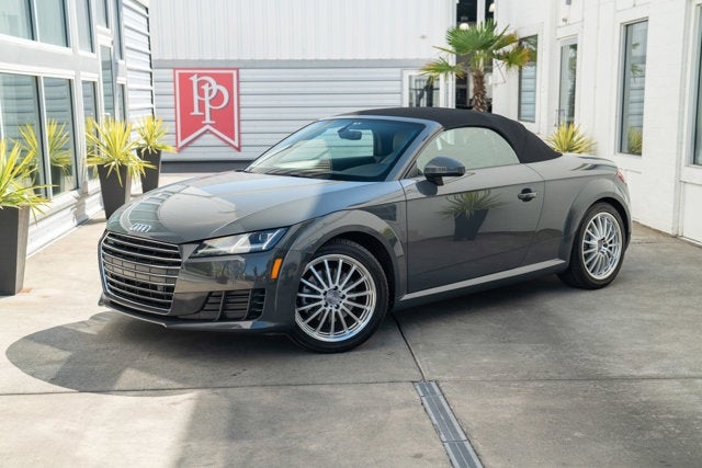2016 Audi TT 2.0T