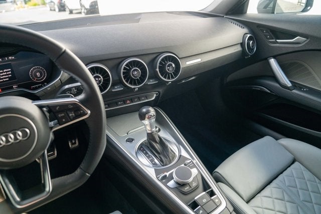 2016 Audi TT 2.0T