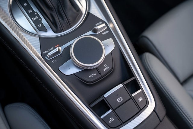 2016 Audi TT 2.0T