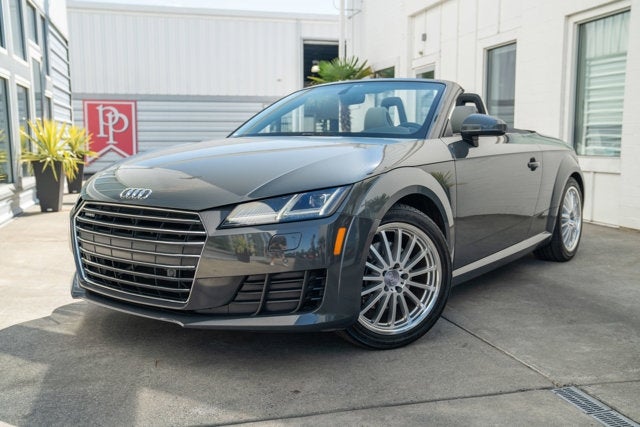 2016 Audi TT 2.0T